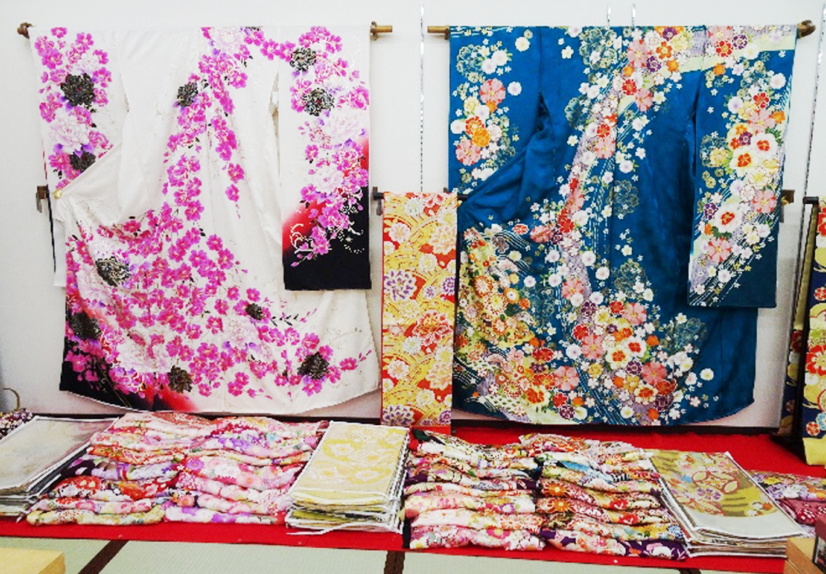 お嬢様が最高に輝く振袖スタイルをアドバイスいたします！